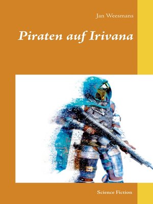 cover image of Piraten auf Irivana